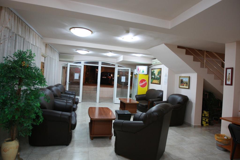 Hotel Vila Prestige Budva Exterior foto