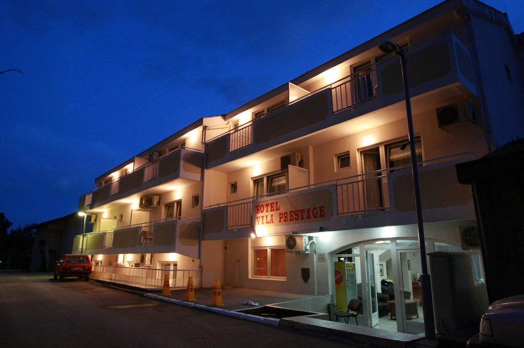 Hotel Vila Prestige Budva Exterior foto