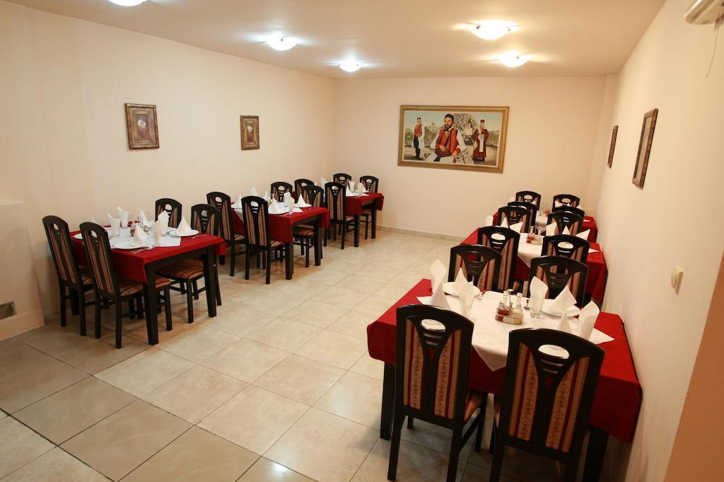 Hotel Vila Prestige Budva Exterior foto