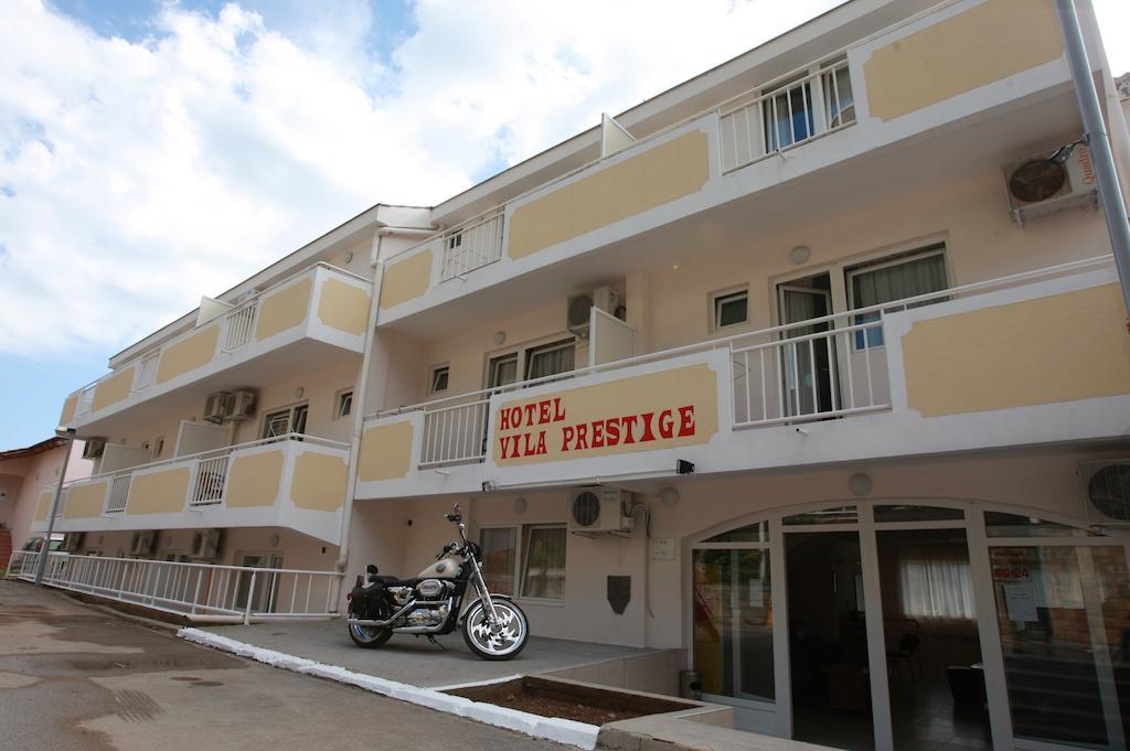 Hotel Vila Prestige Budva Exterior foto
