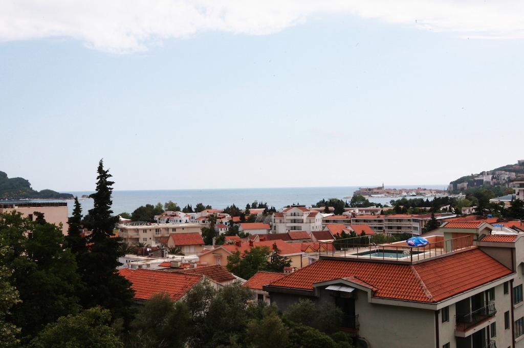 Hotel Vila Prestige Budva Zimmer foto